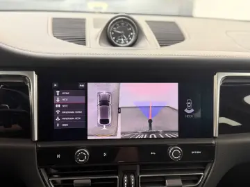 PORSCHE Macan S Luft AHK El. Pano Navi Leder BOSE 360KAM