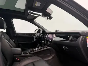 PORSCHE Macan S Luft AHK El. Pano Navi Leder BOSE 360KAM