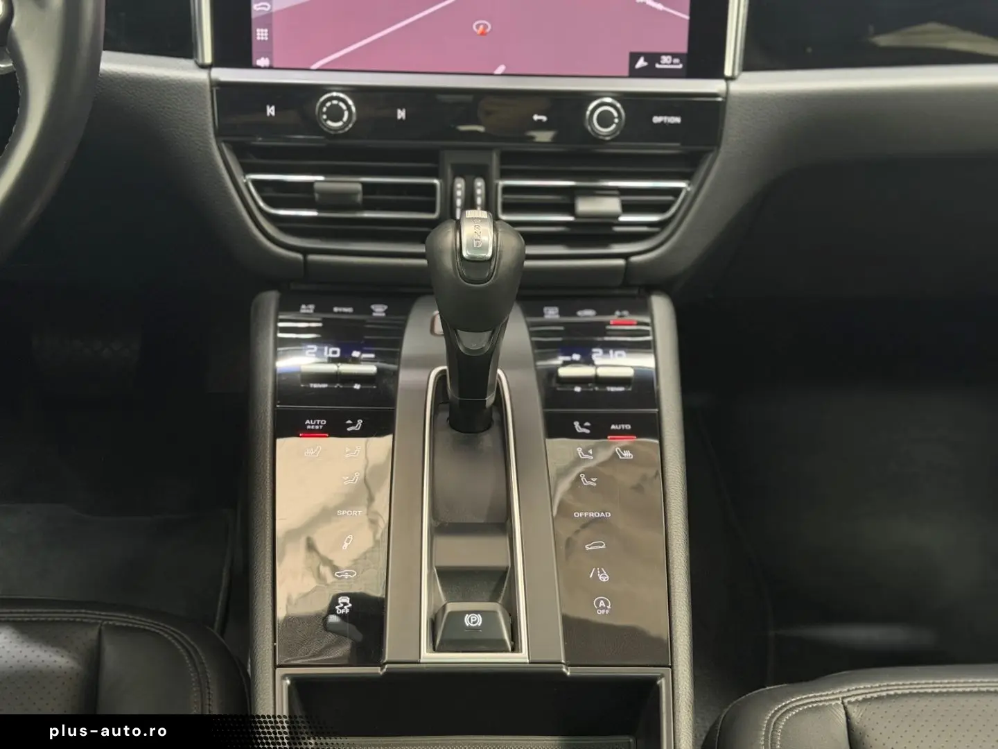 PORSCHE Macan S Luft AHK El. Pano Navi Leder BOSE 360KAM