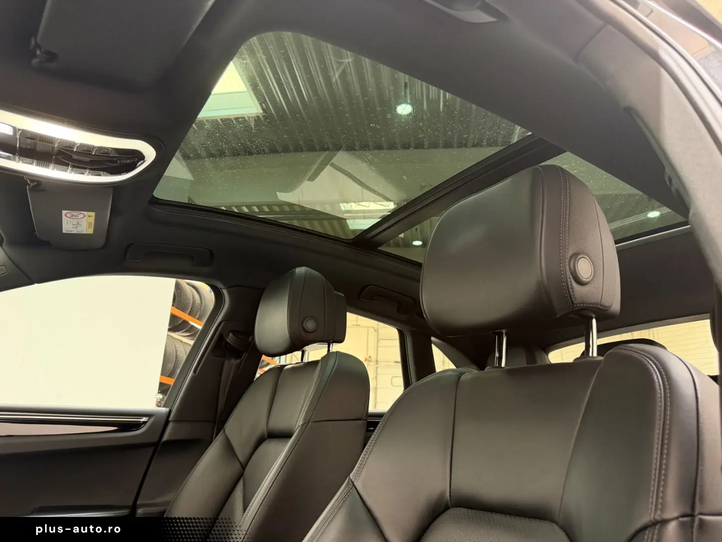 PORSCHE Macan S Luft AHK El. Pano Navi Leder BOSE 360KAM