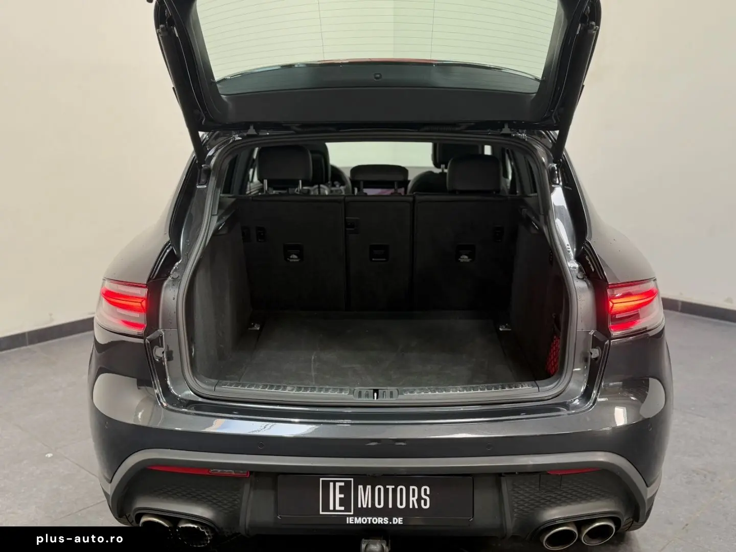 PORSCHE Macan S Luft AHK El. Pano Navi Leder BOSE 360KAM