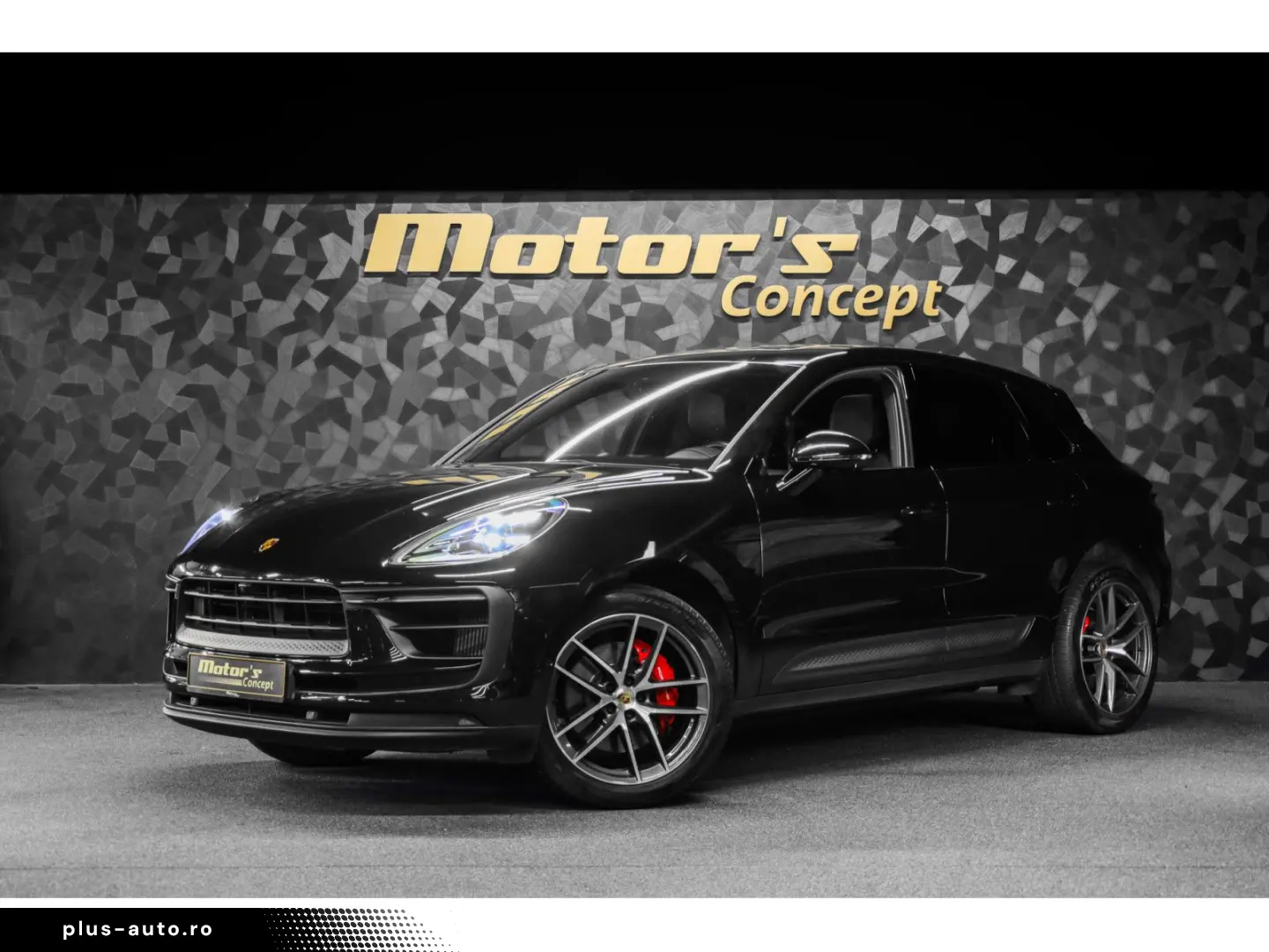 PORSCHE Macan III S