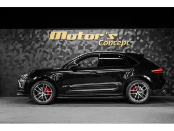 PORSCHE Macan III S