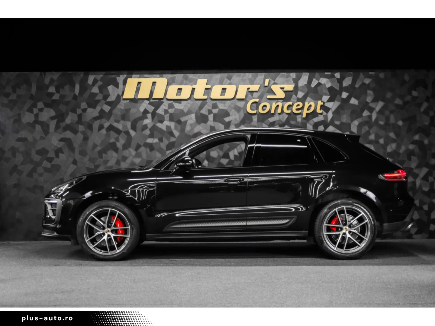 PORSCHE Macan III S