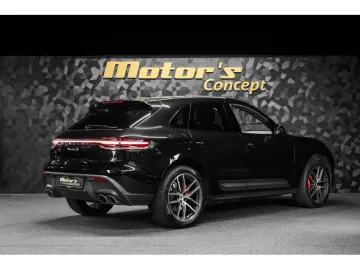 PORSCHE Macan III S