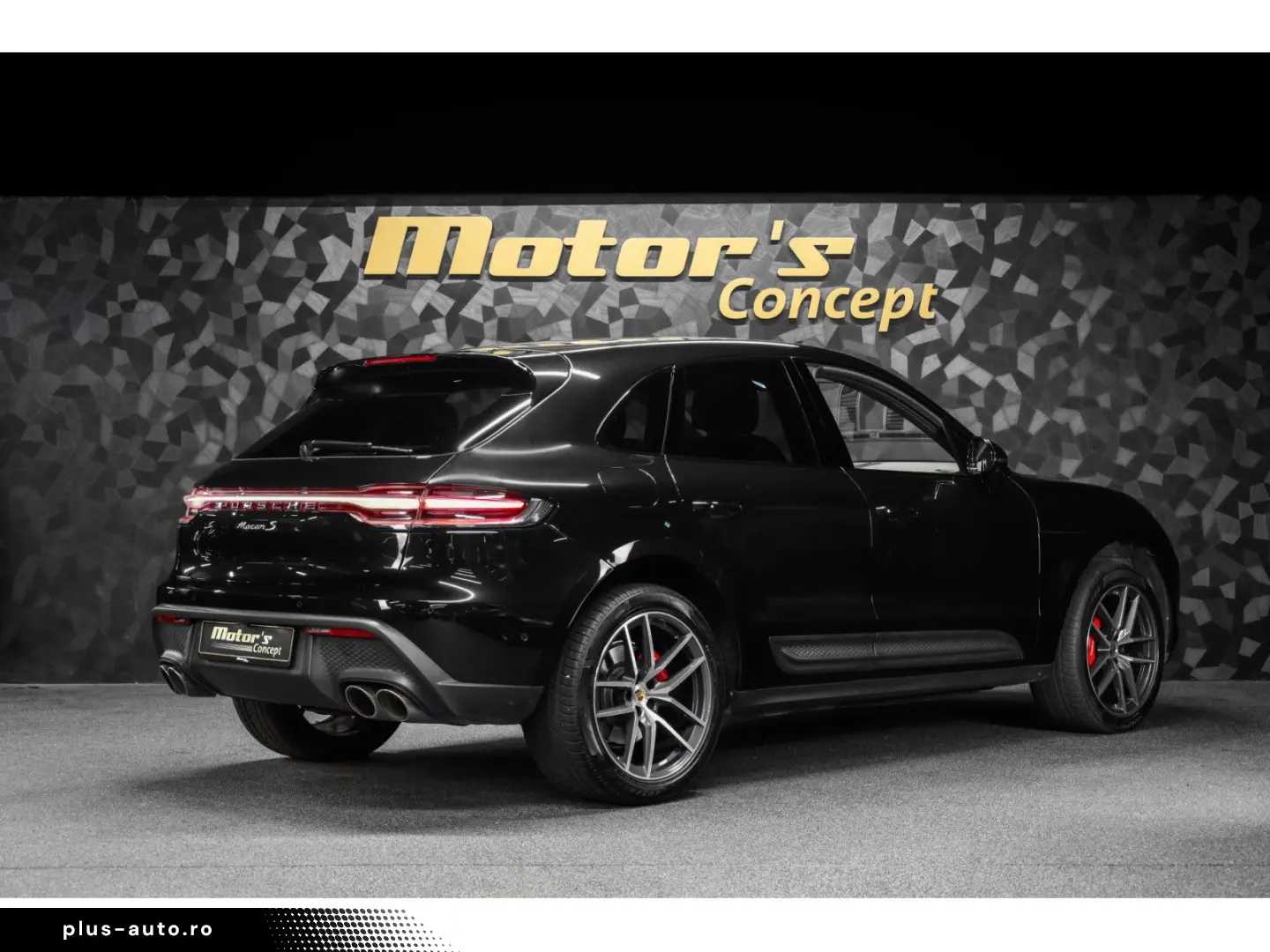PORSCHE Macan III S
