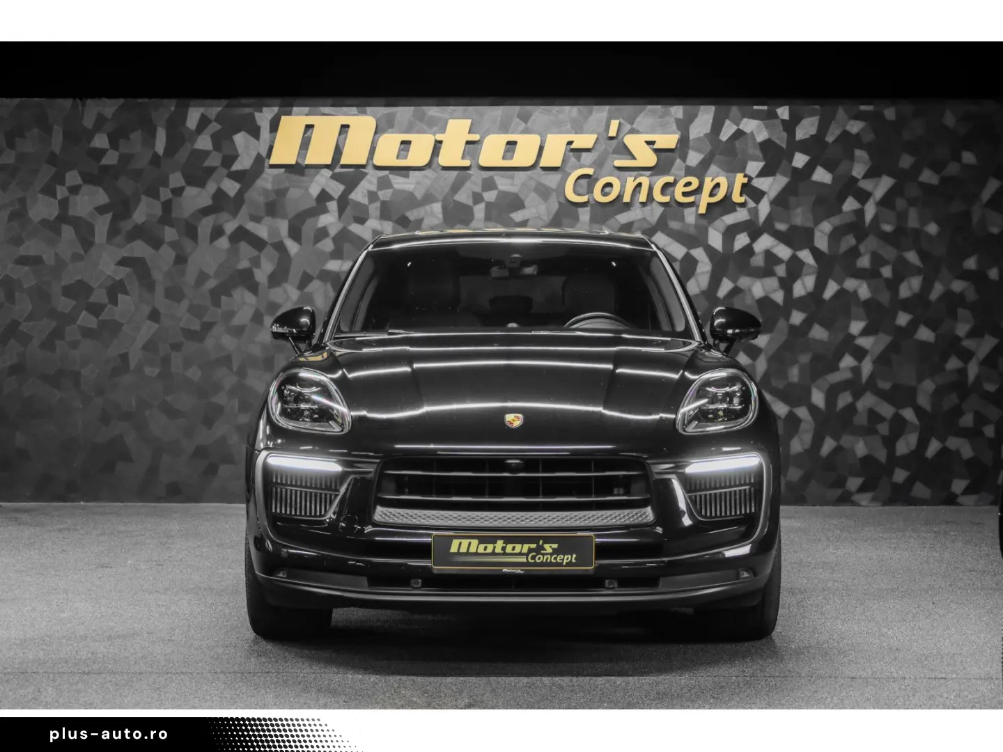 PORSCHE Macan III S