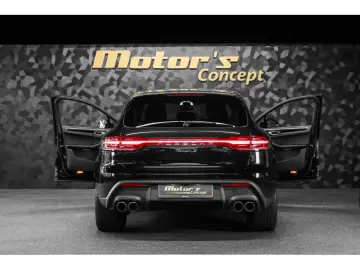 PORSCHE Macan III S