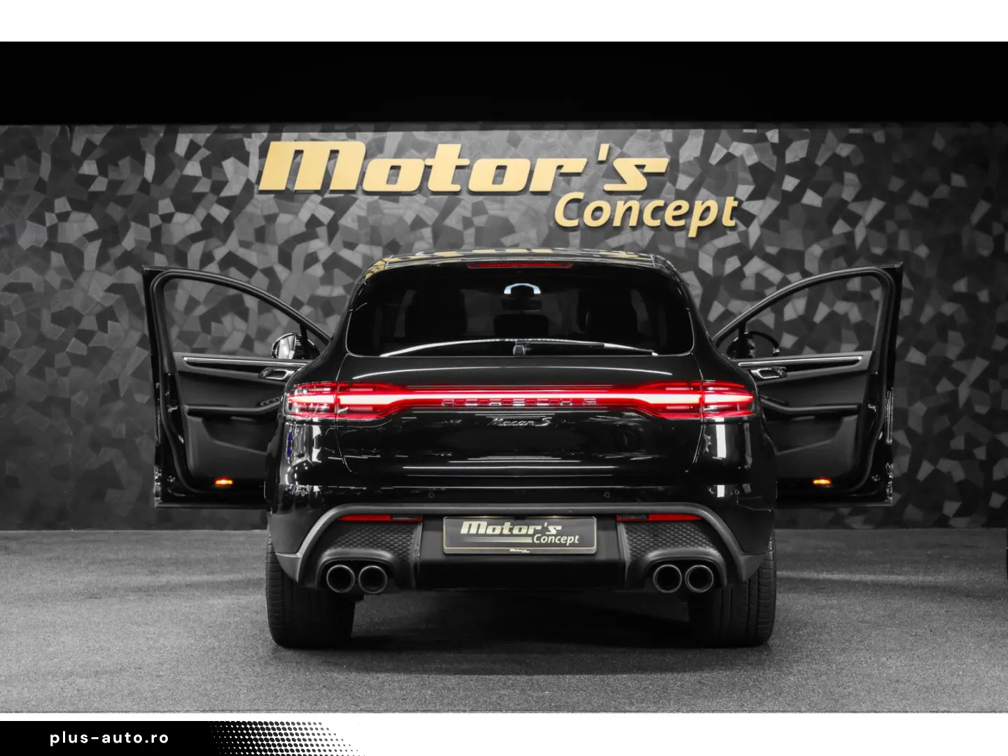 PORSCHE Macan III S