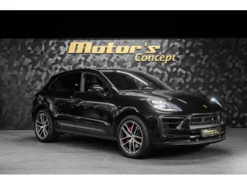 PORSCHE Macan III S
