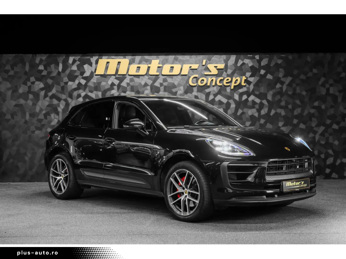 PORSCHE Macan III S