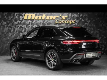 PORSCHE Macan III S