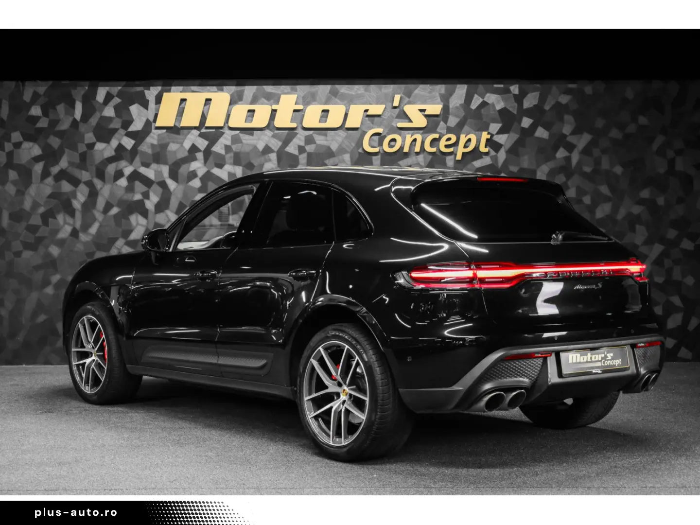 PORSCHE Macan III S