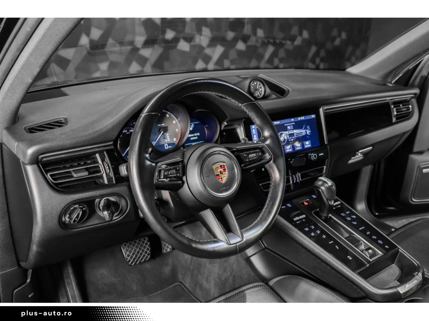 PORSCHE Macan III S