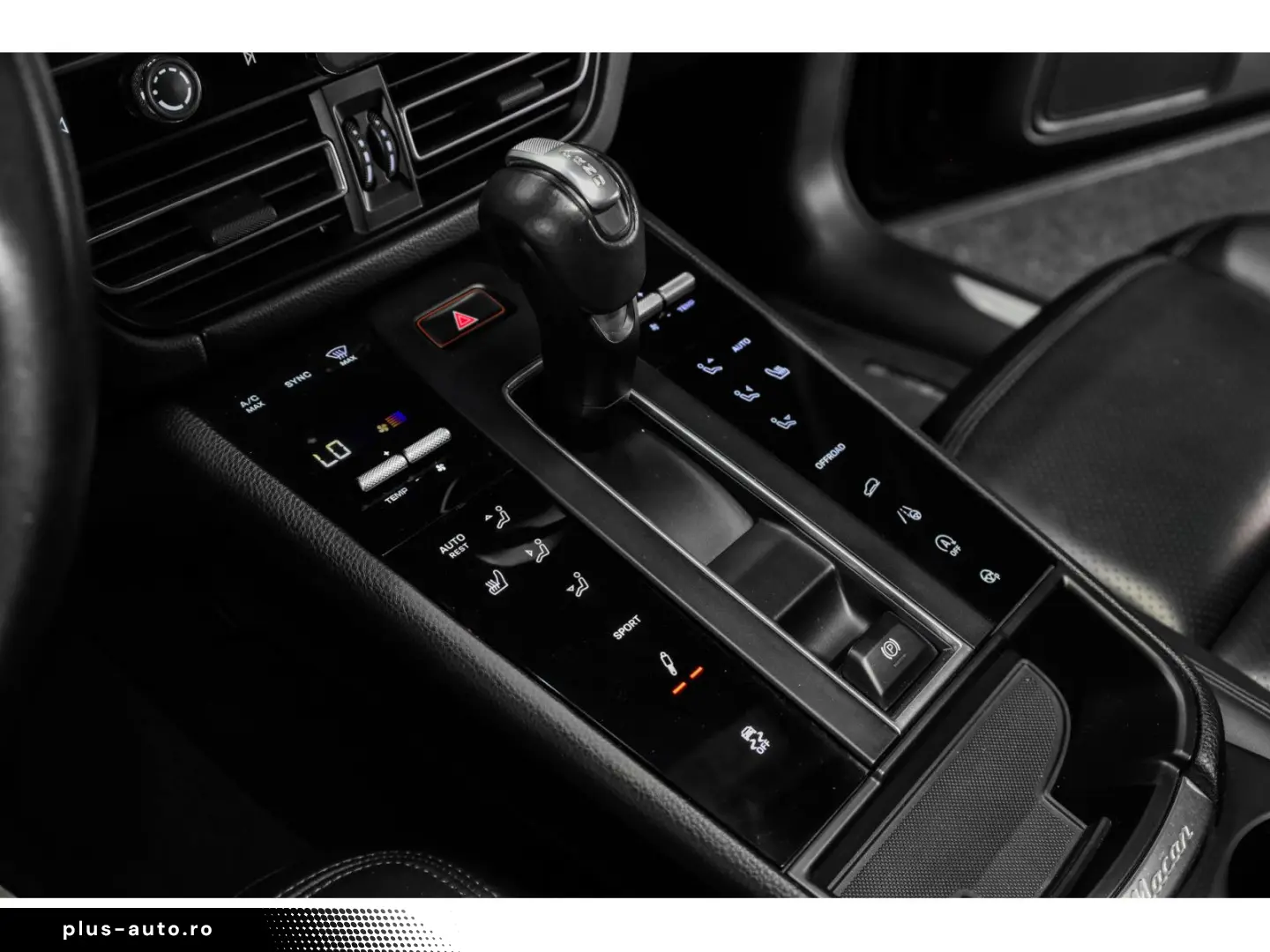 PORSCHE Macan III S