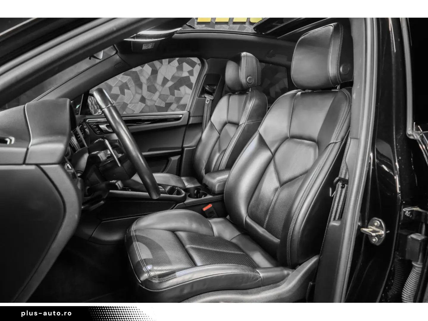 PORSCHE Macan III S