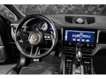 PORSCHE Macan III S
