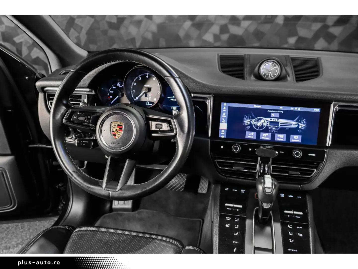 PORSCHE Macan III S