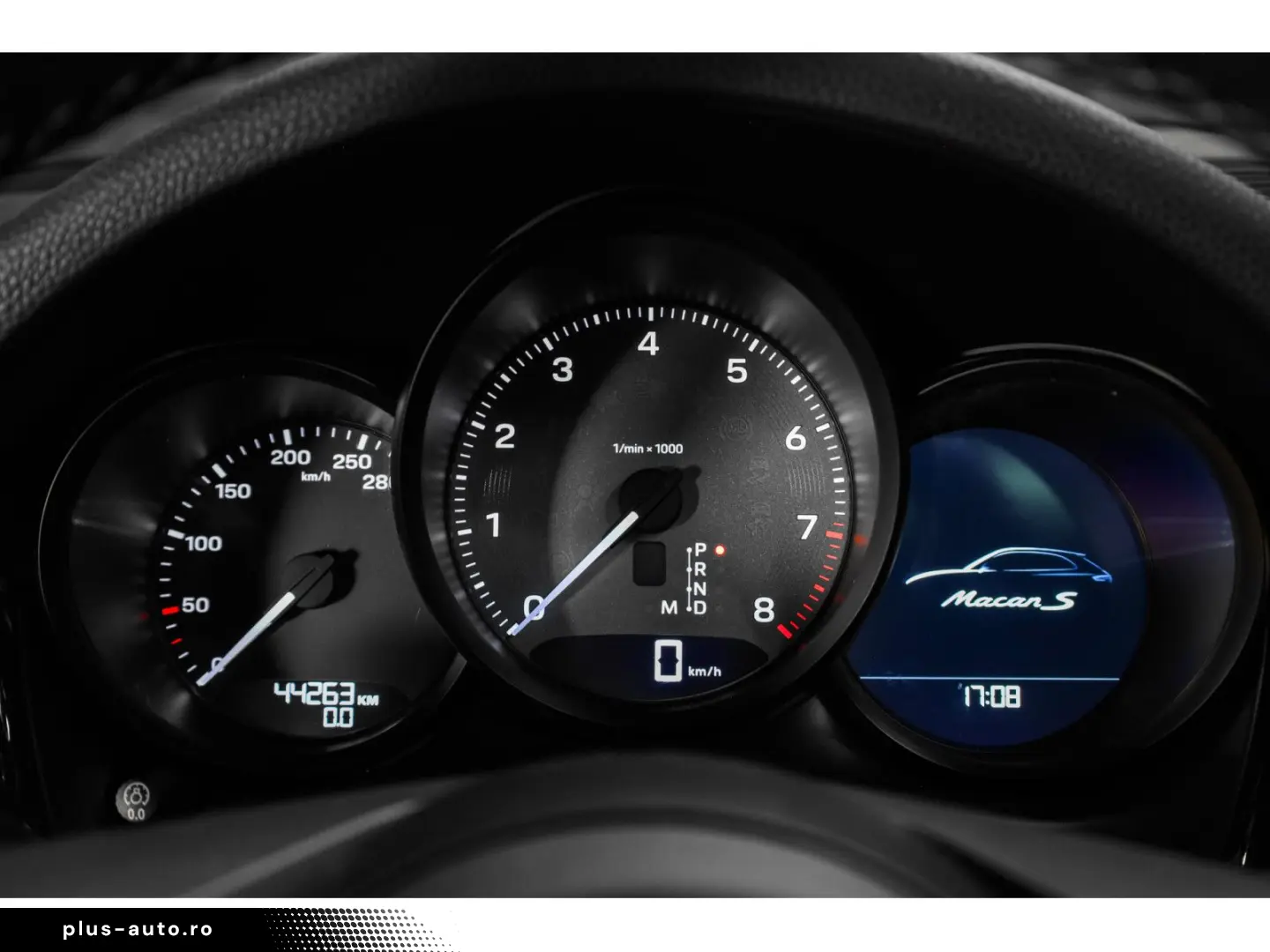 PORSCHE Macan III S