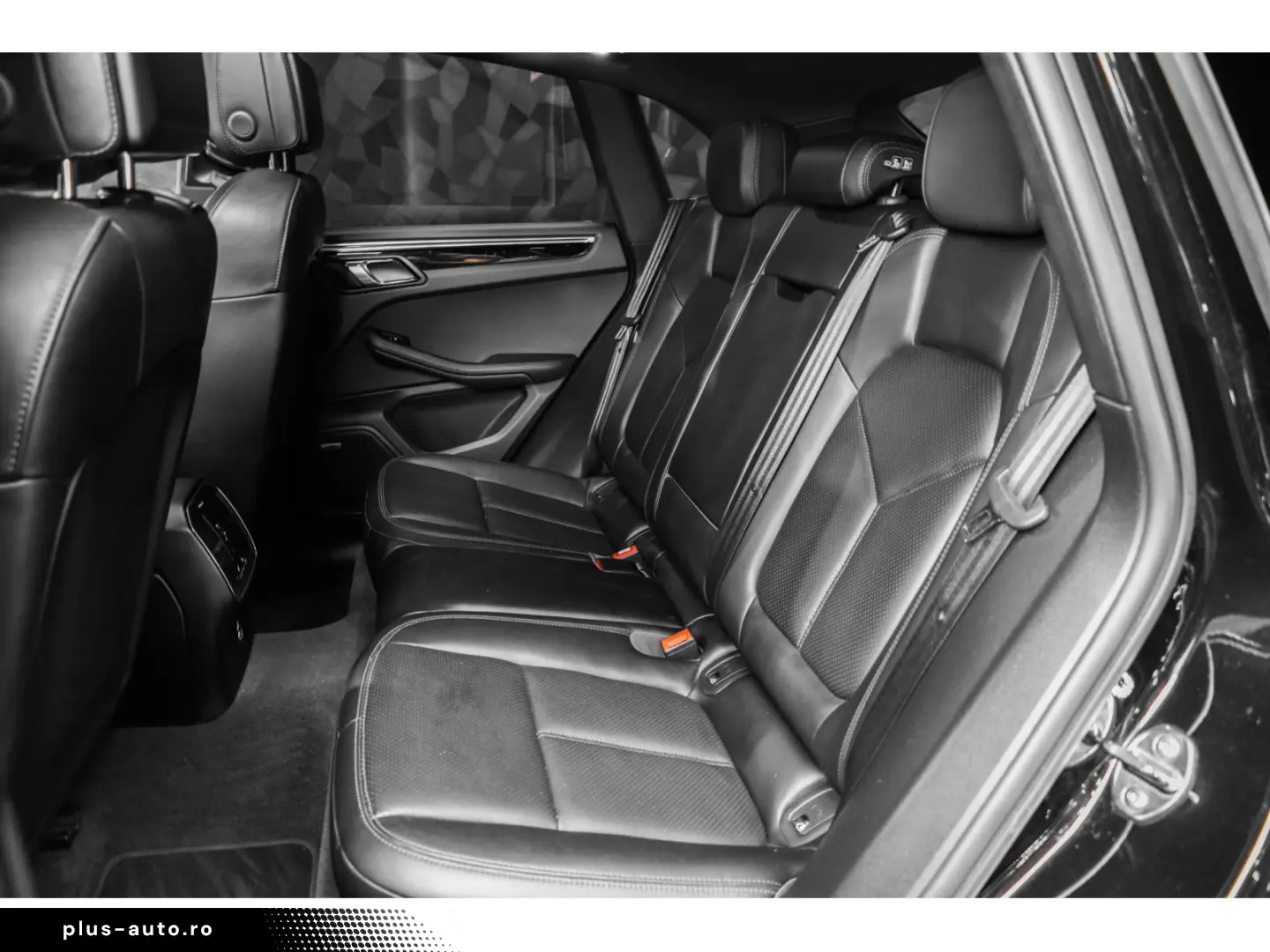 PORSCHE Macan III S