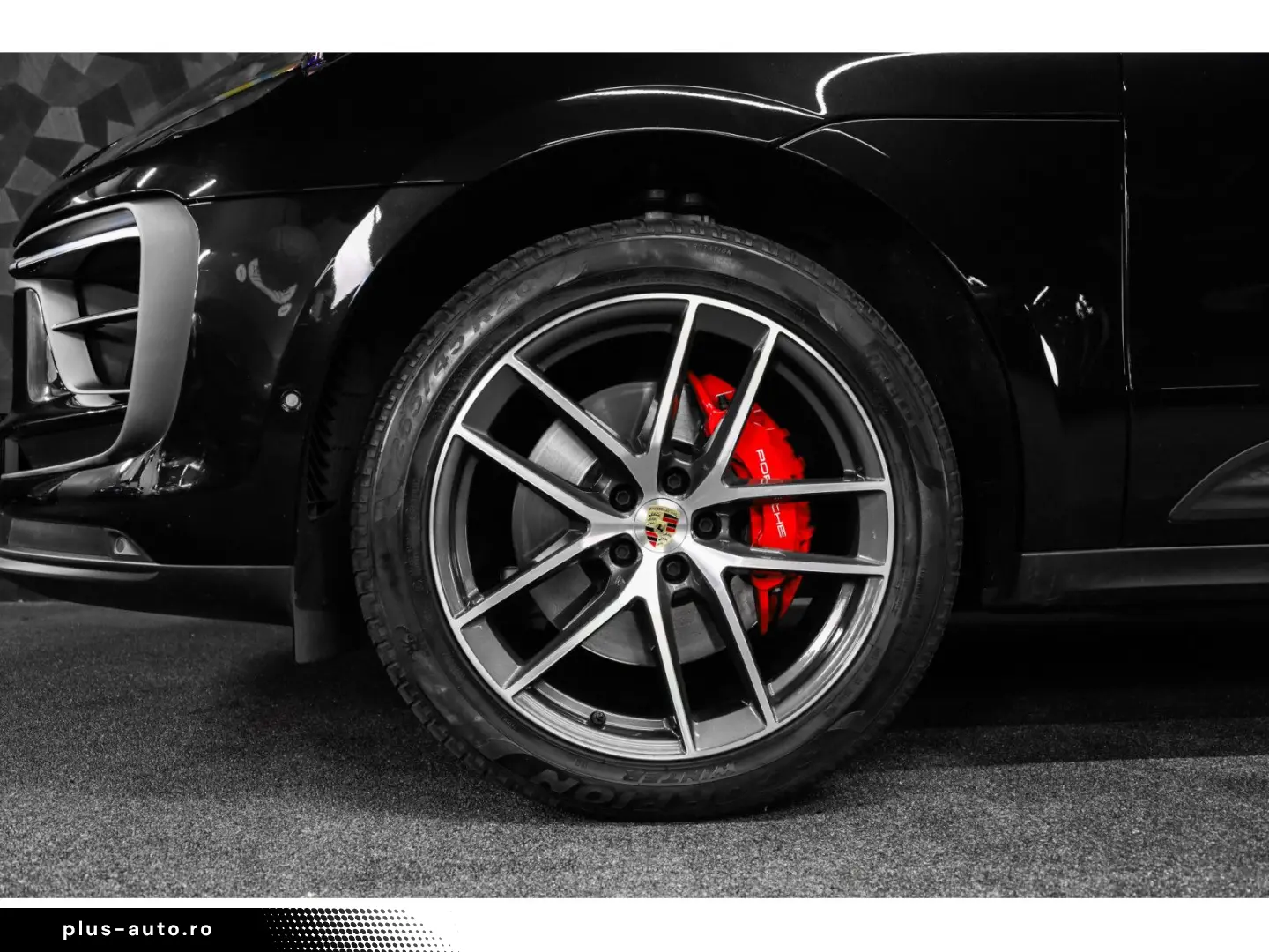 PORSCHE Macan III S