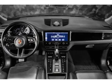 PORSCHE Macan III S