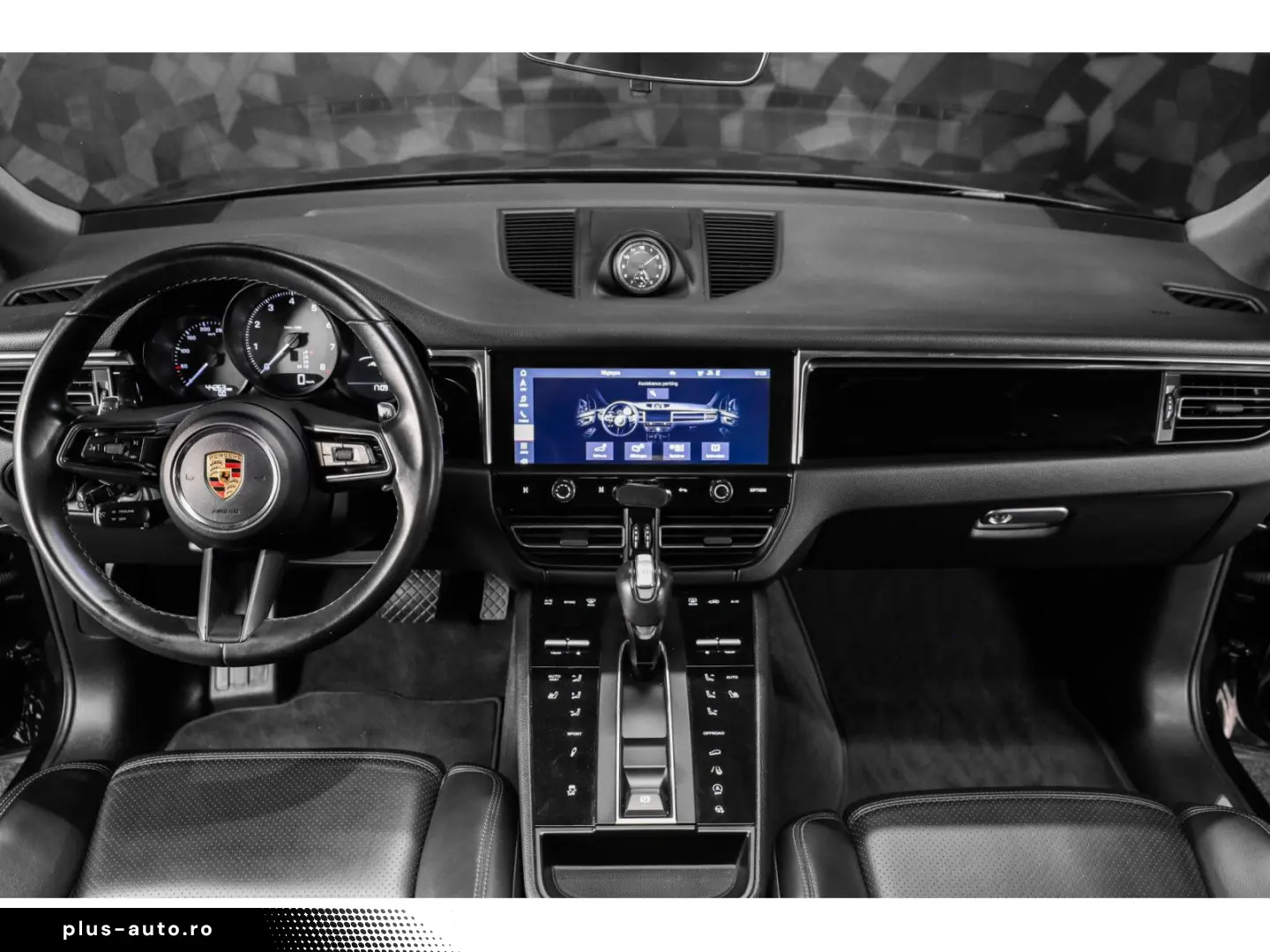 PORSCHE Macan III S