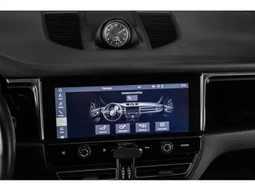 PORSCHE Macan III S