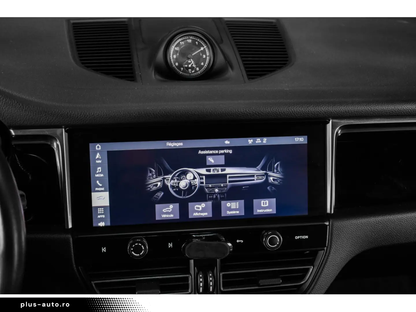PORSCHE Macan III S