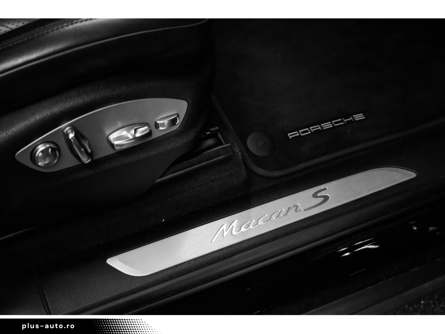 PORSCHE Macan III S