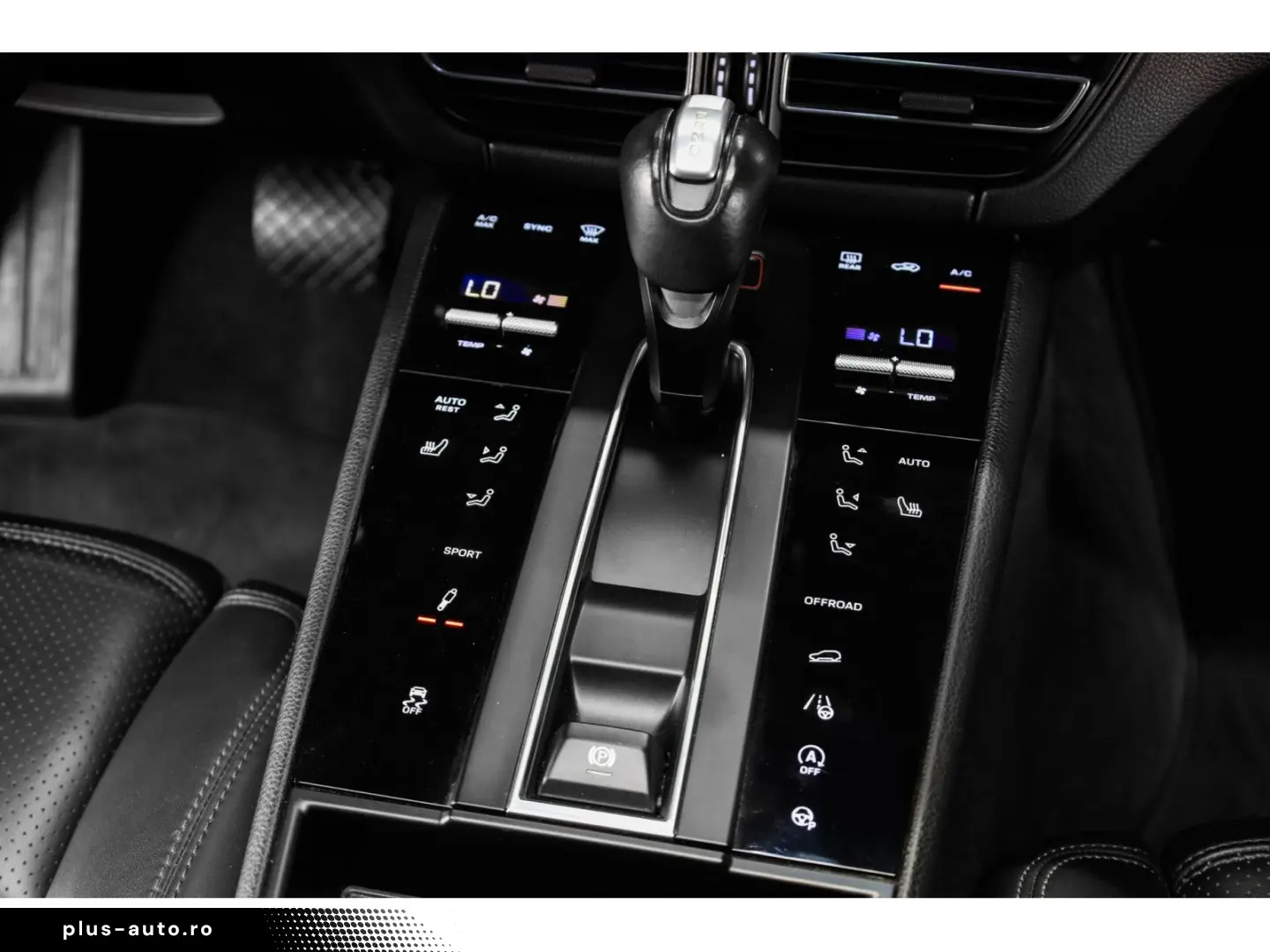 PORSCHE Macan III S