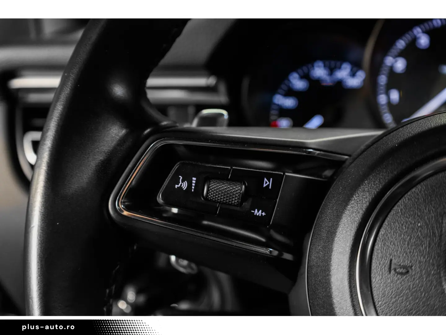 PORSCHE Macan III S