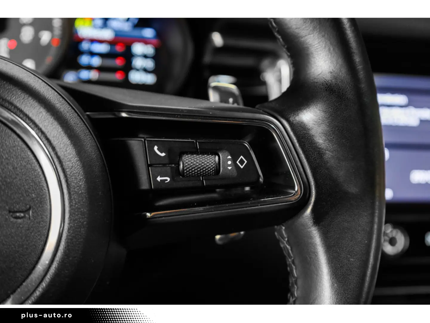 PORSCHE Macan III S