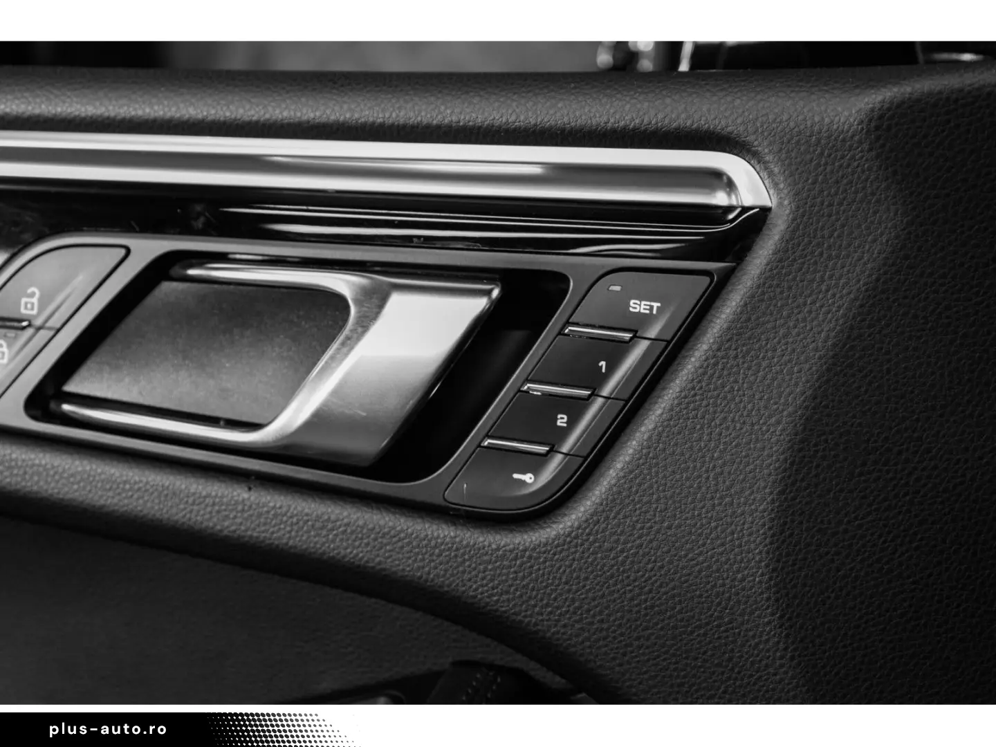 PORSCHE Macan III S