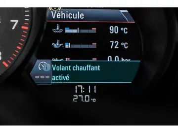 PORSCHE Macan III S