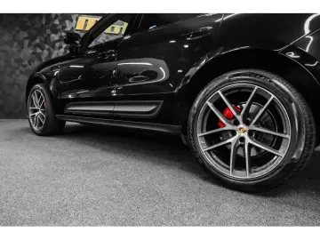 PORSCHE Macan III S