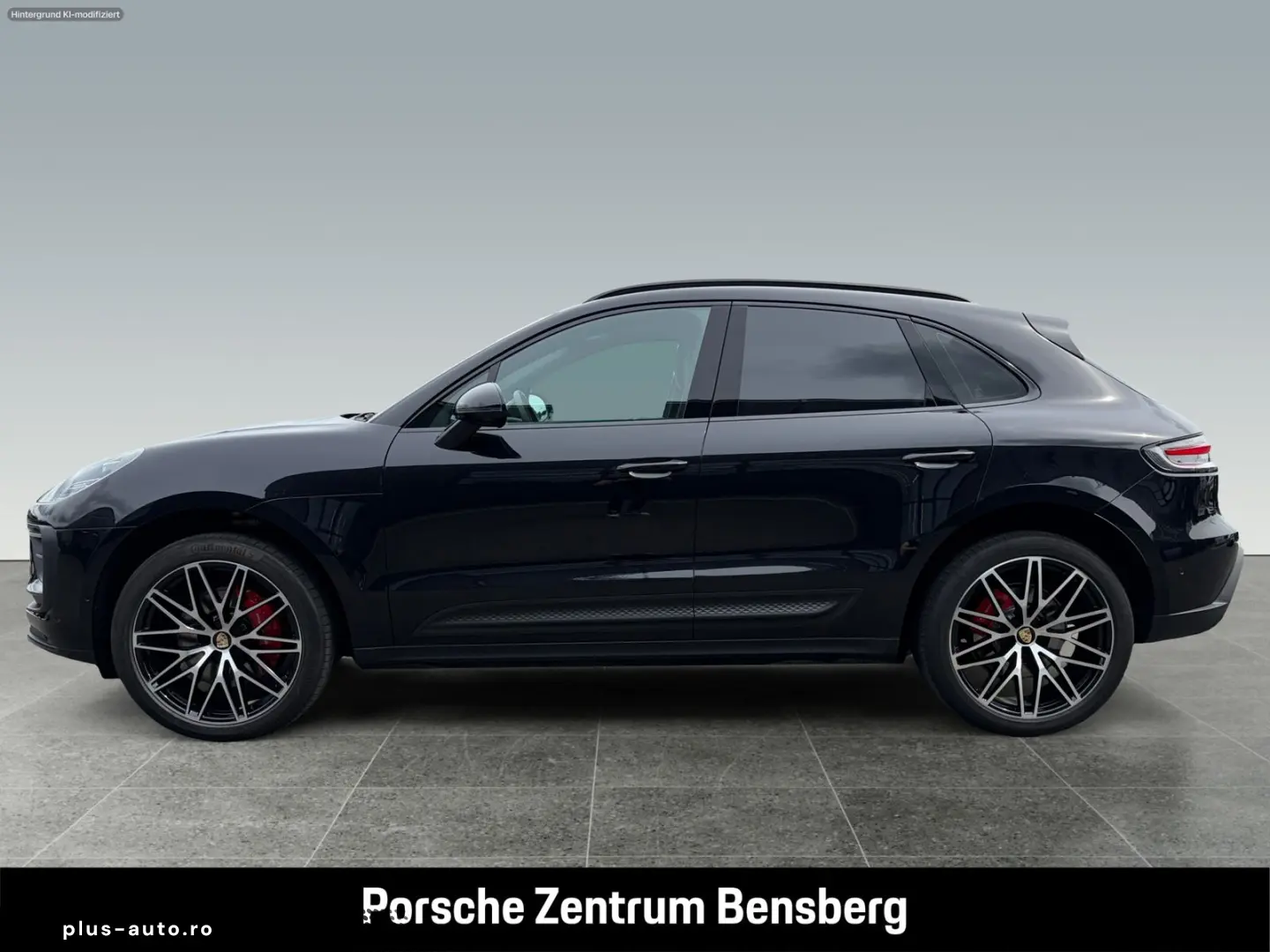 PORSCHE Macan S