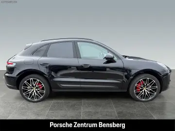 PORSCHE Macan S