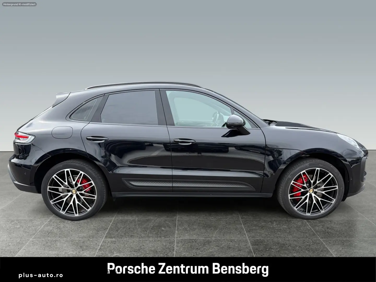 PORSCHE Macan S