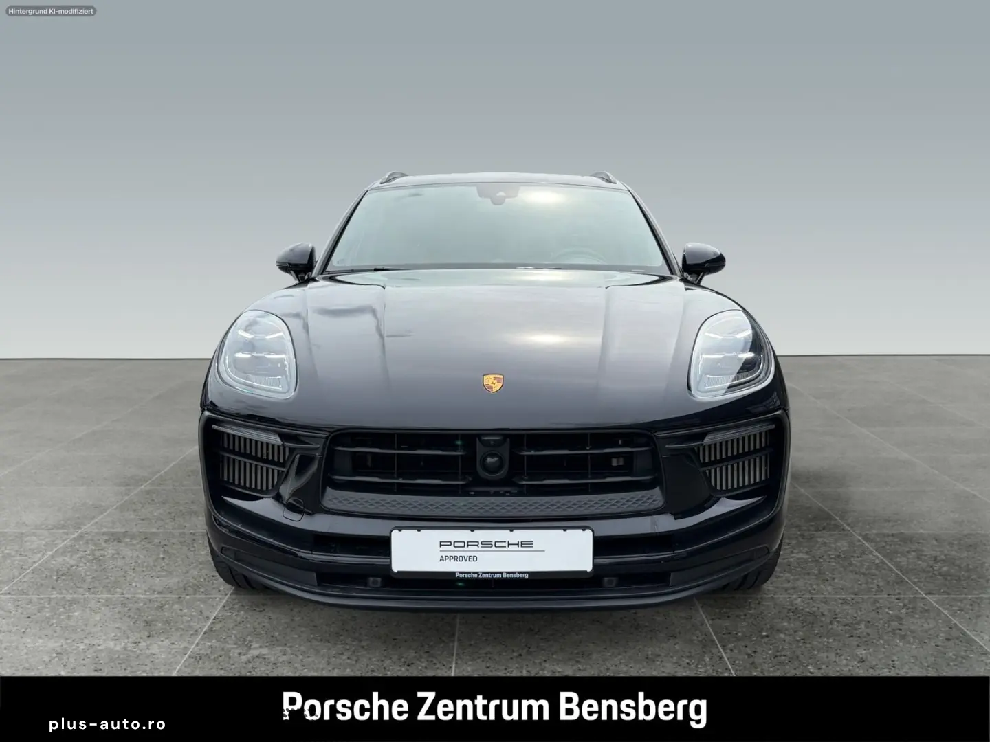 PORSCHE Macan S