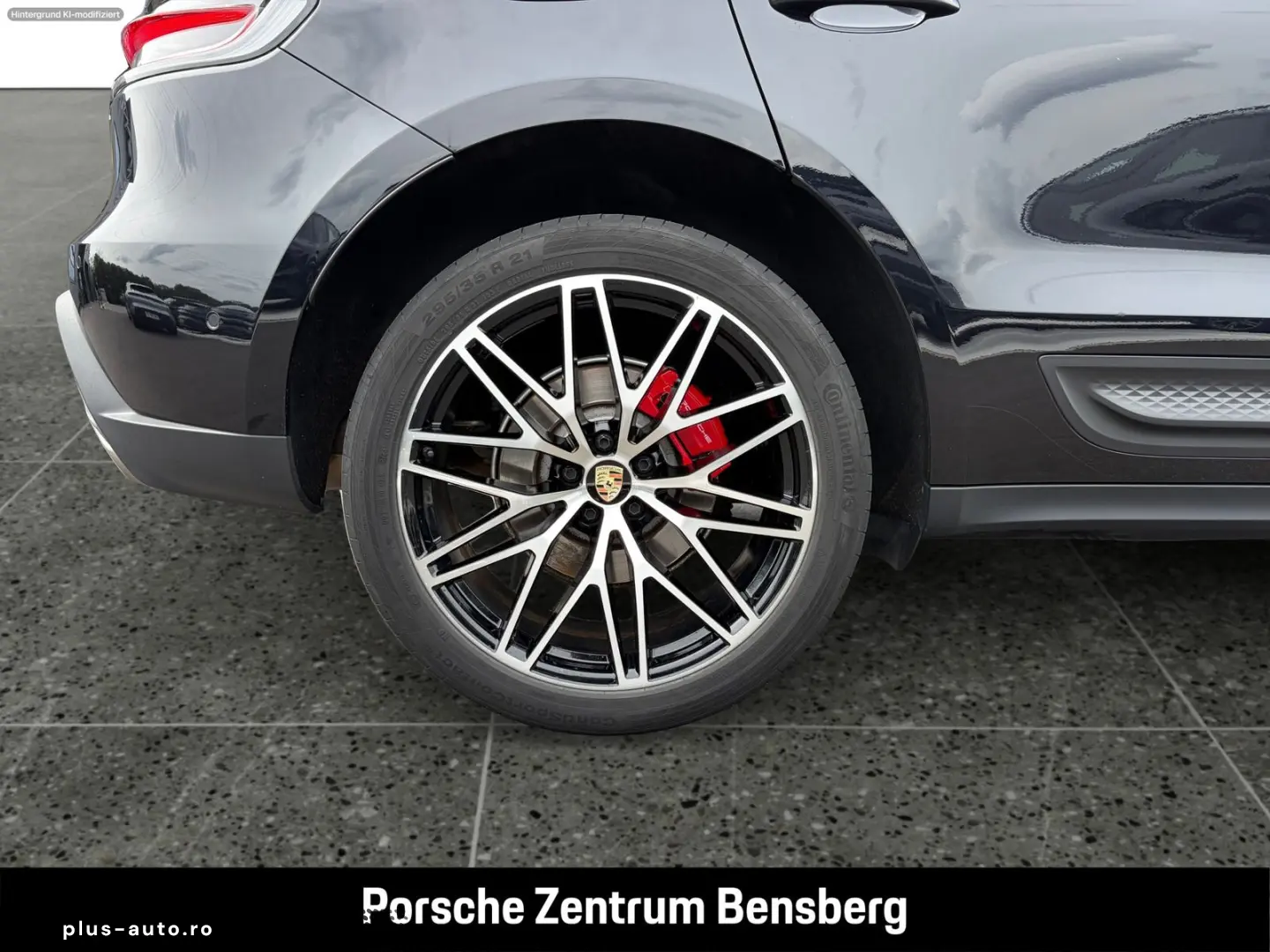 PORSCHE Macan S