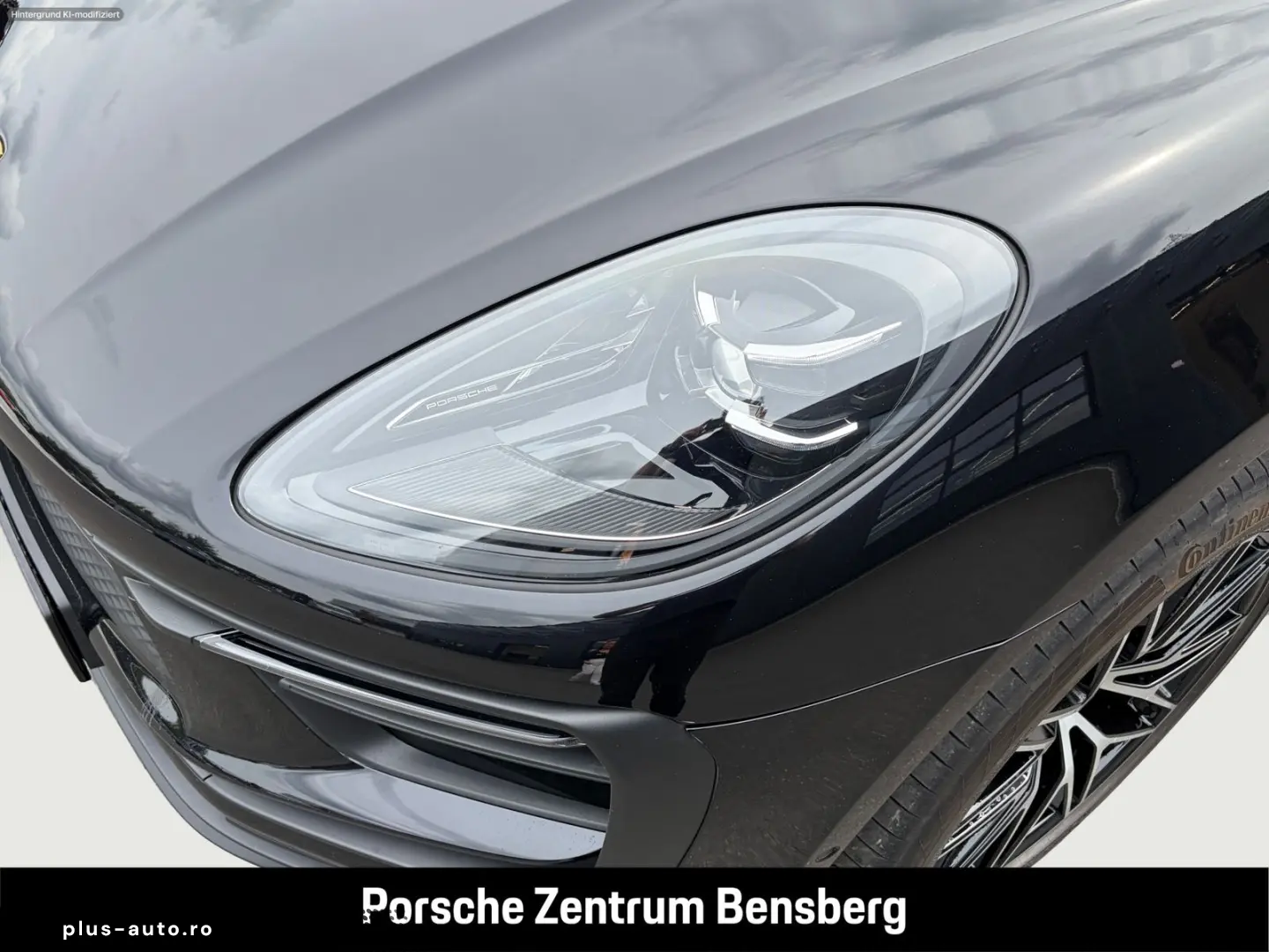 PORSCHE Macan S