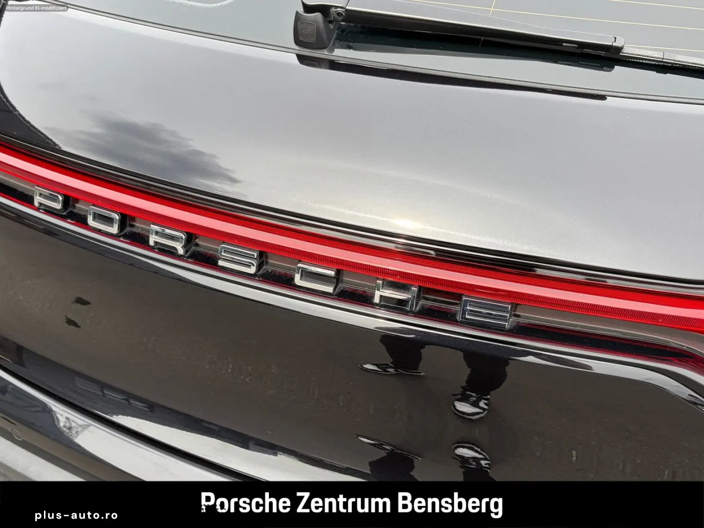 PORSCHE Macan S