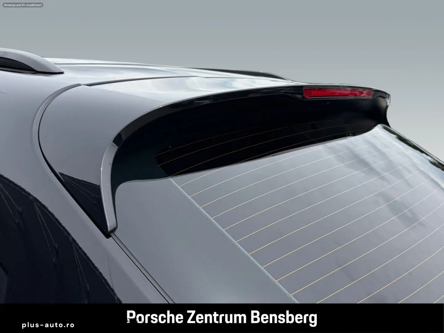 PORSCHE Macan S
