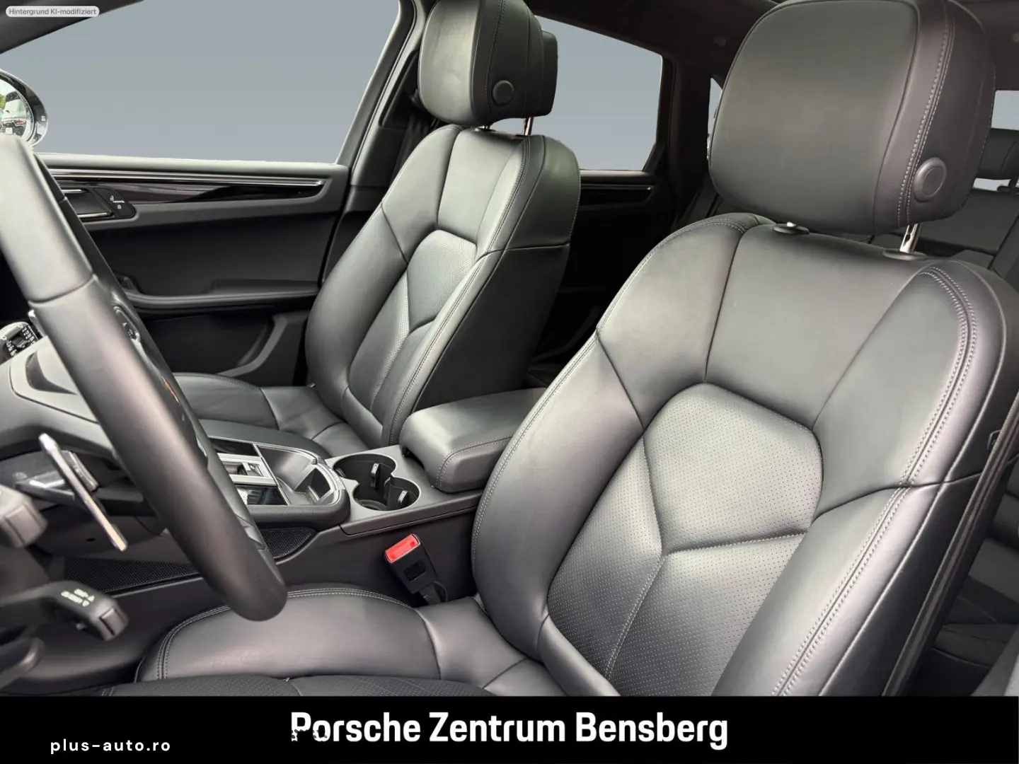 PORSCHE Macan S