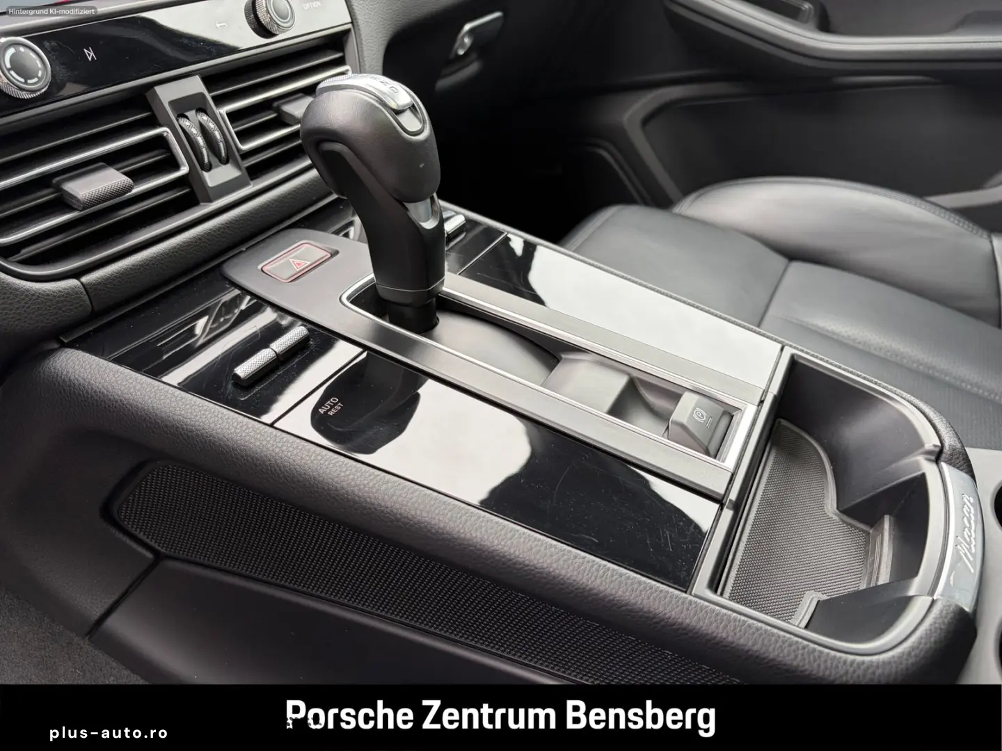 PORSCHE Macan S