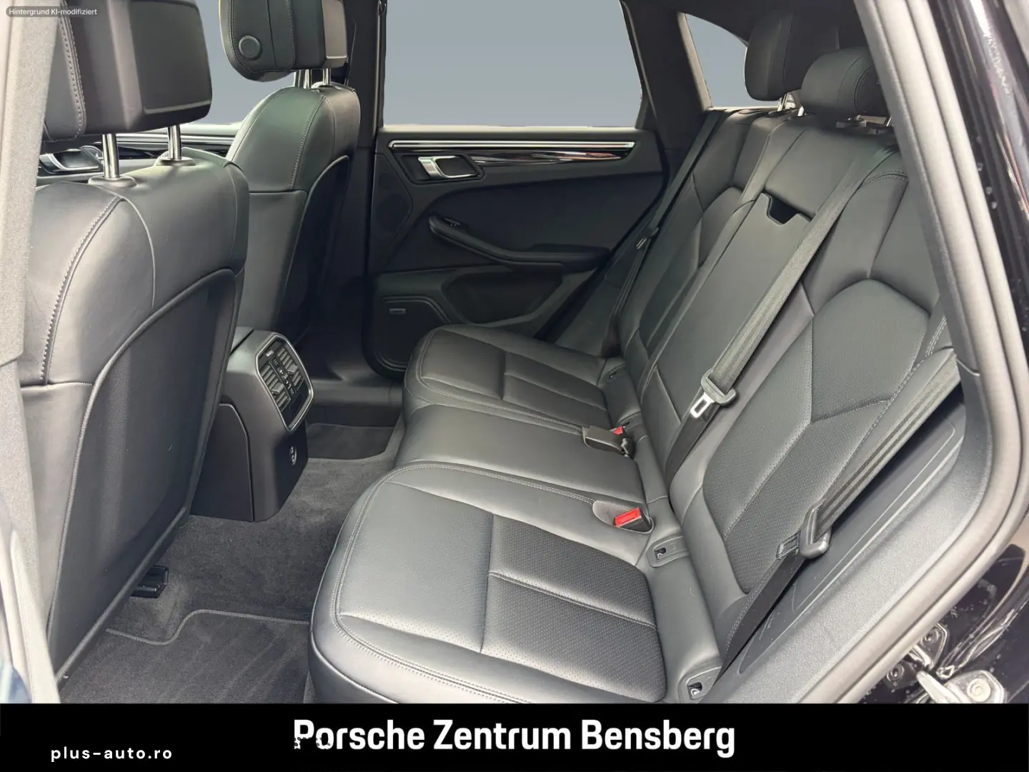 PORSCHE Macan S