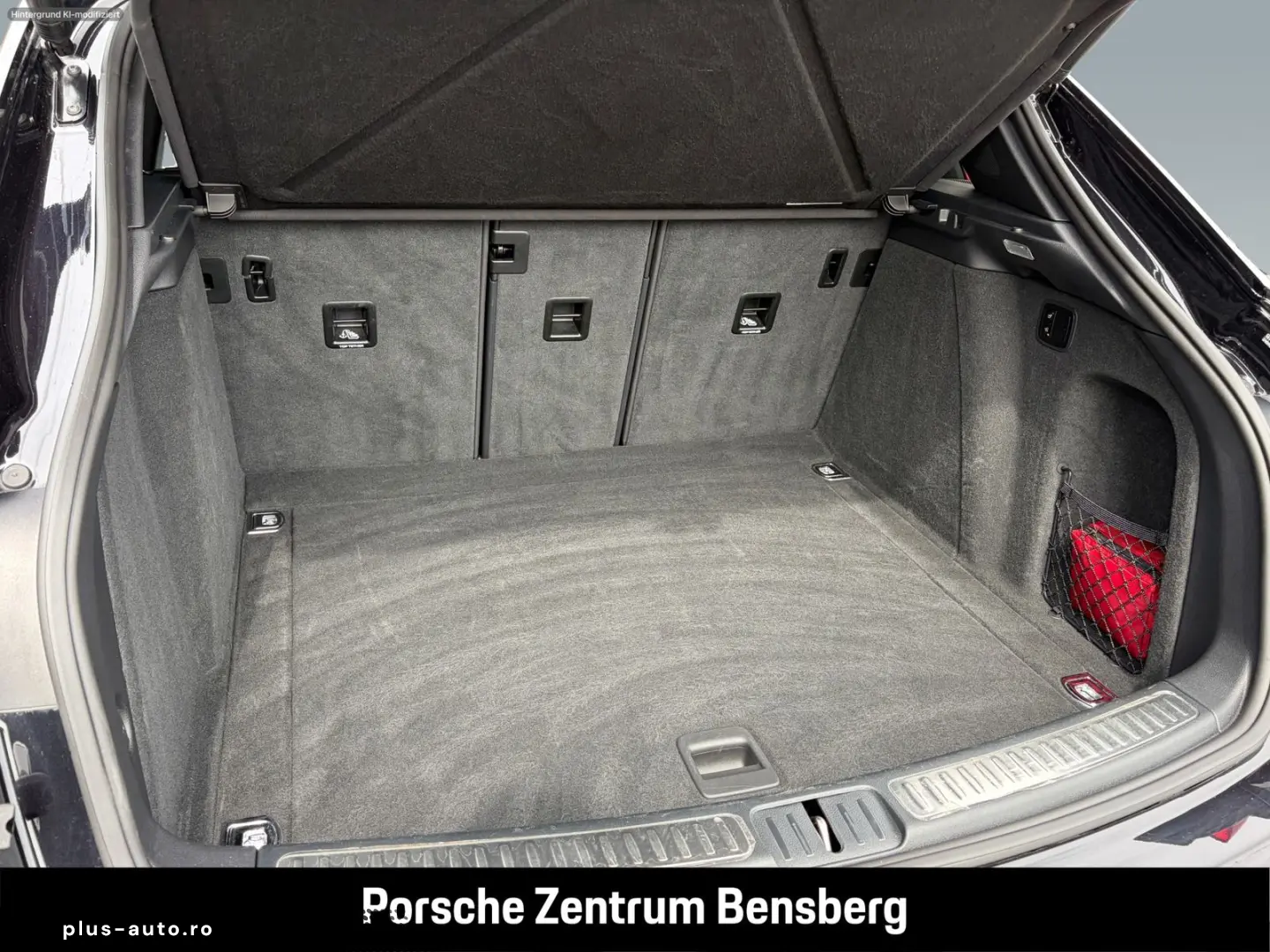 PORSCHE Macan S