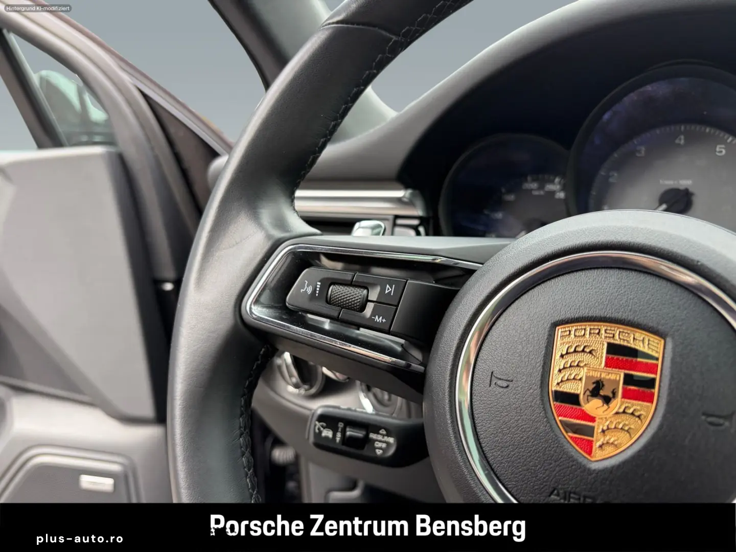 PORSCHE Macan S