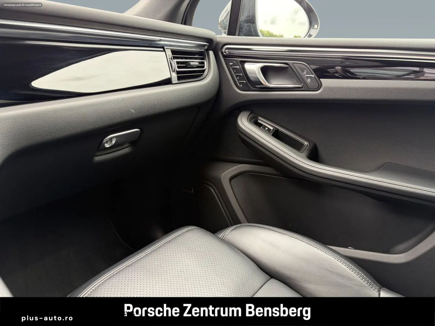 PORSCHE Macan S
